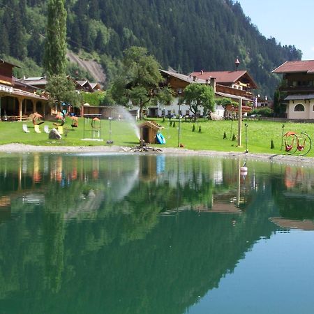 Pension Holzknechthof Am See Neustift im Stubaital Kültér fotó