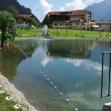 Pension Holzknechthof Am See Neustift im Stubaital Kültér fotó