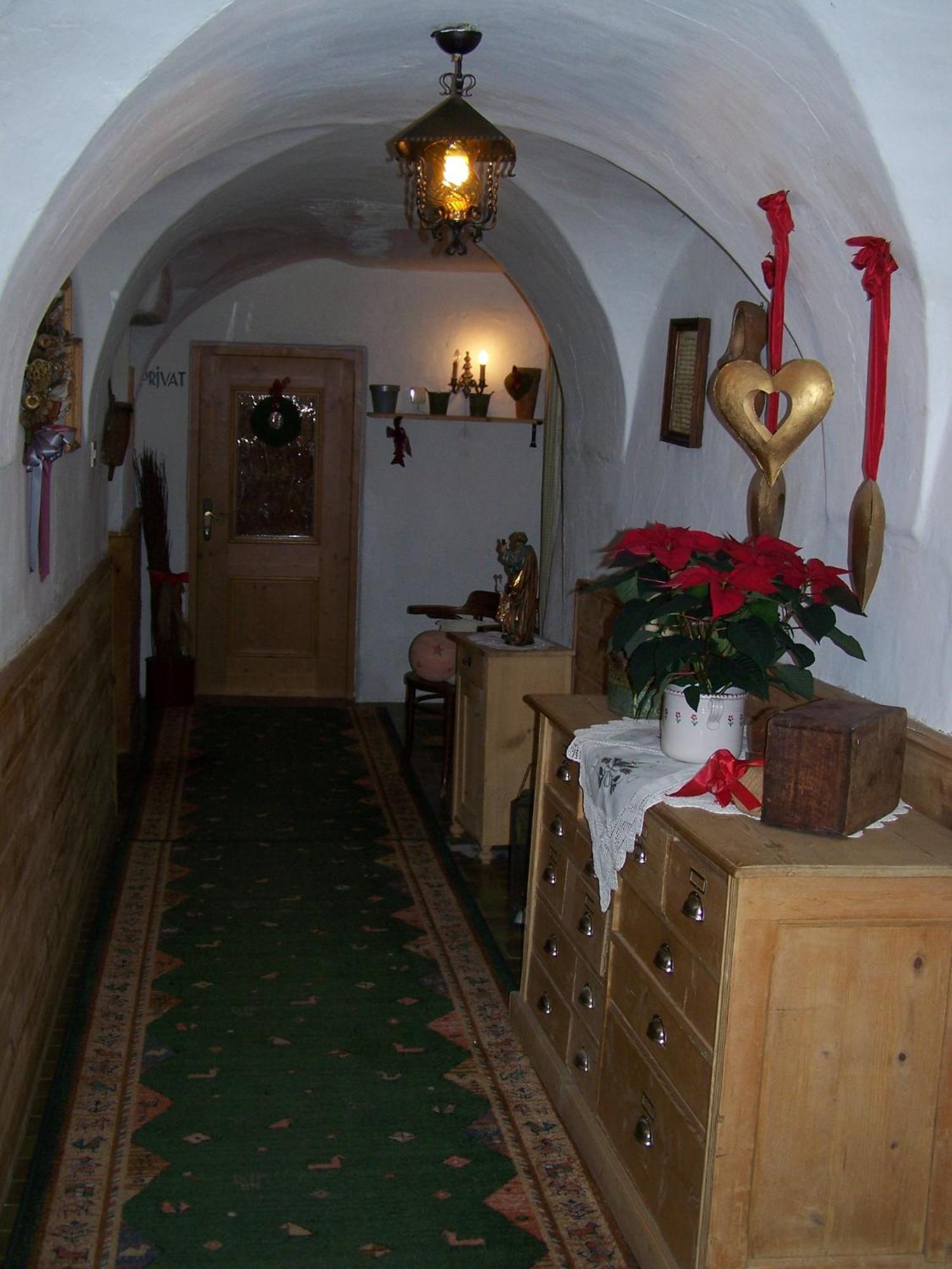 Pension Holzknechthof Am See Neustift im Stubaital Kültér fotó