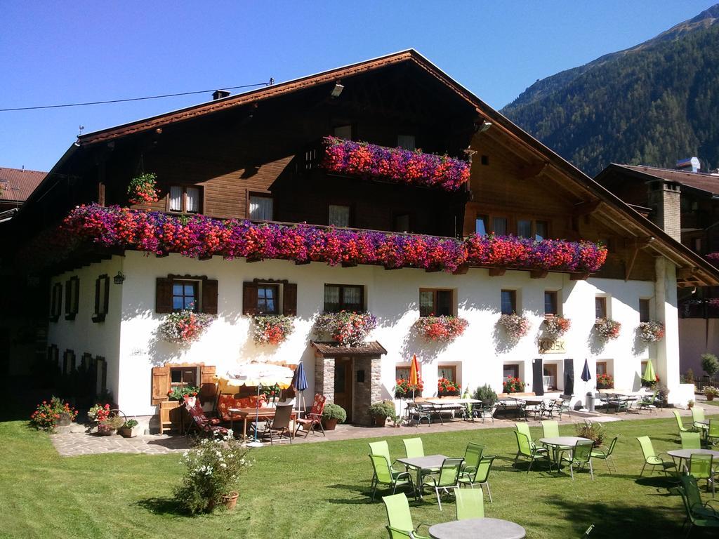 Pension Holzknechthof Am See Neustift im Stubaital Kültér fotó