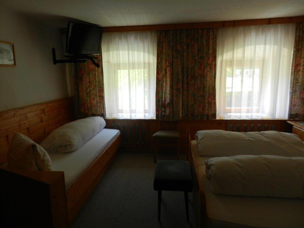 Pension Holzknechthof Am See Neustift im Stubaital Szoba fotó